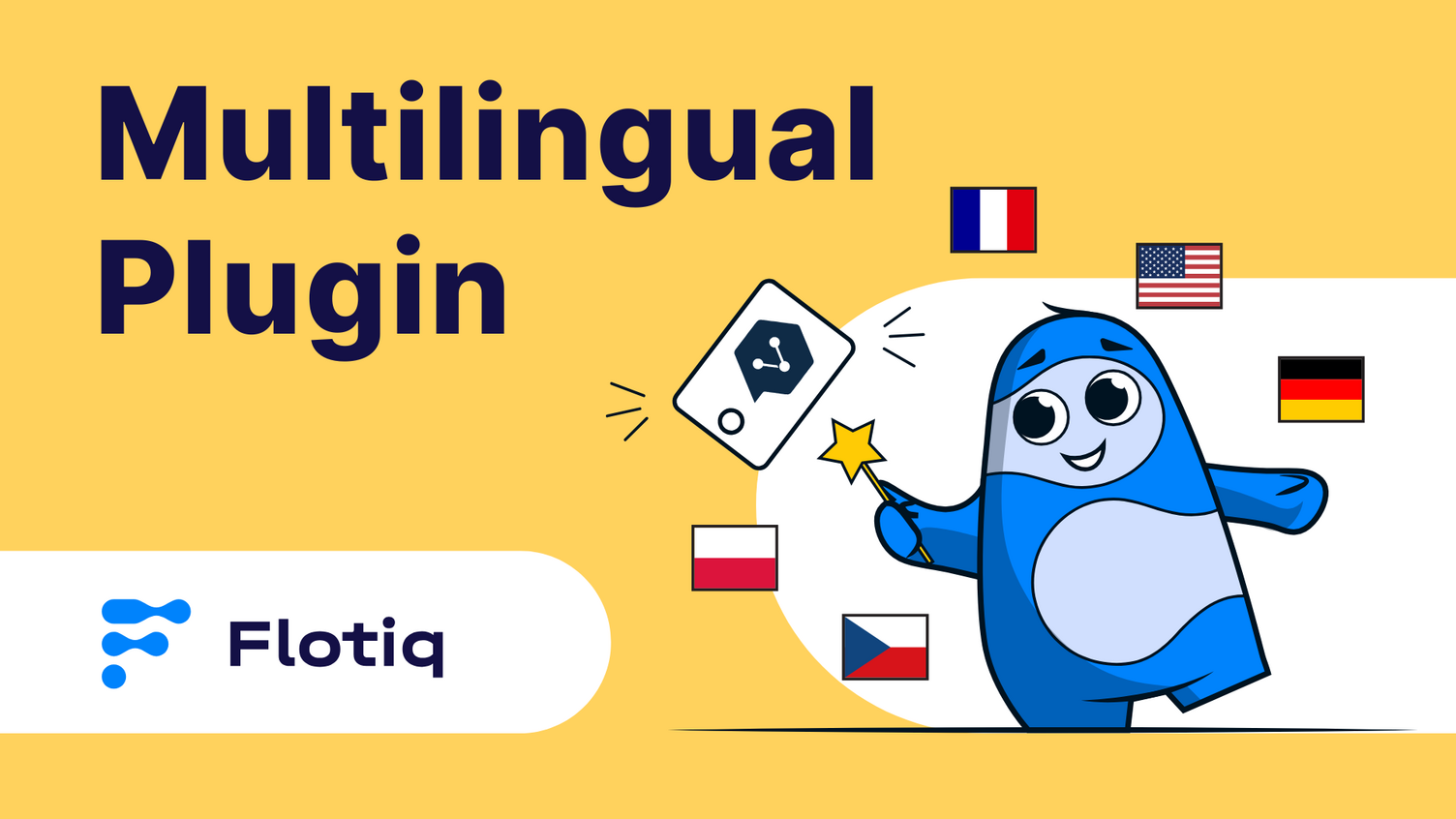 Tabs, Arrows, and Translation Magic: The New Multilingual Experience